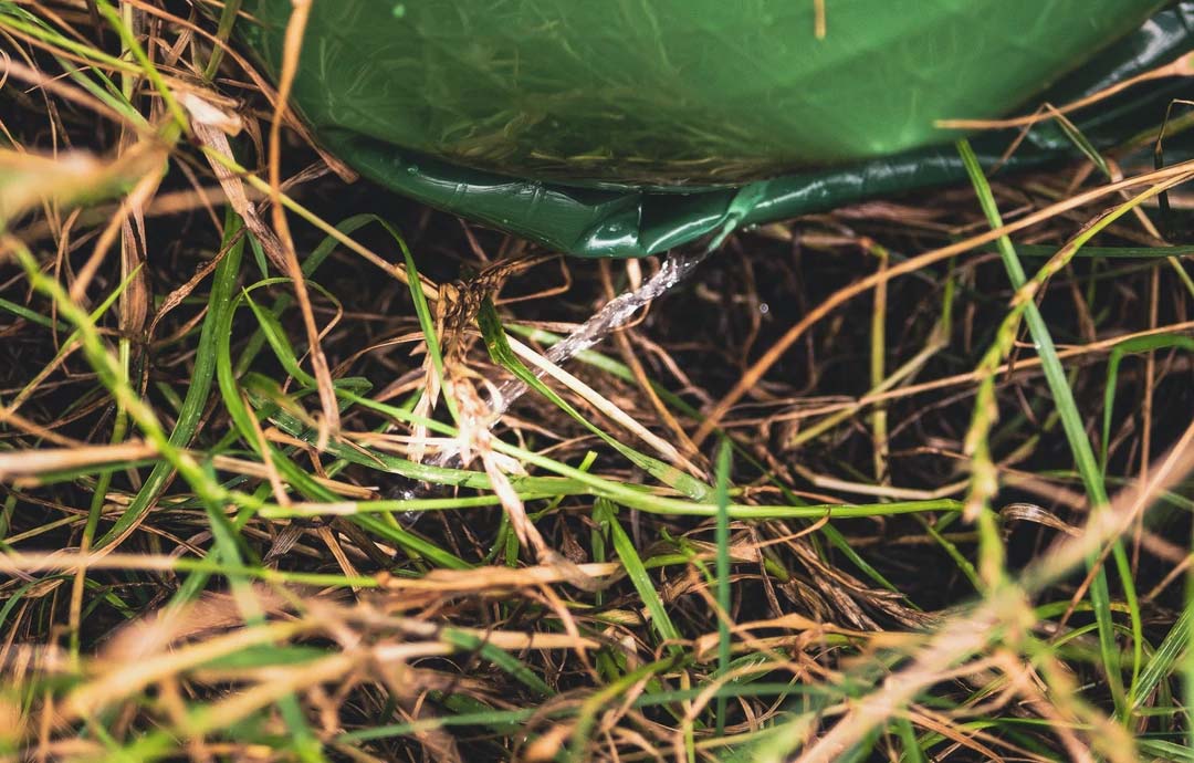 TreeBag Bewässerungssack Nahaufnahme