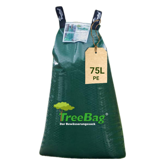 TreeBag PE Baum Bewässerungssack 75l Grün Produktbild