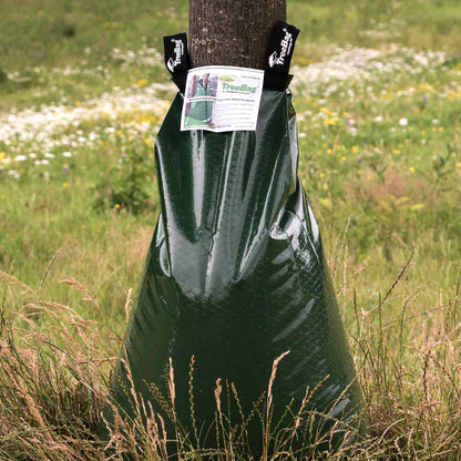 Treebag PE Bewässerungssack Grün